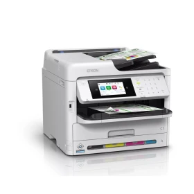Epson WorkForce Pro WFC5890DWF A4 Colour Inkjet Printer